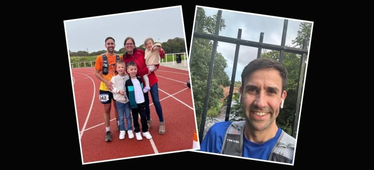 Lee Murray Ultra Marathons