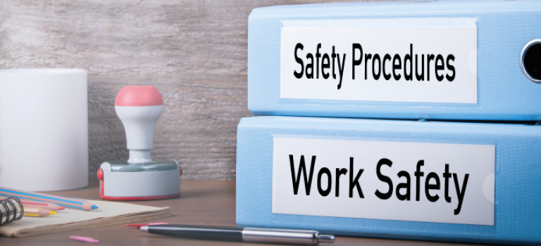 Workplace injury and health and safety