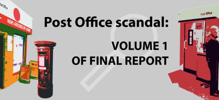 Post Office Horizon Inquiry’s first publication recognises the human cost of the scandal