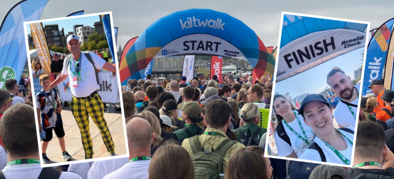 Dundee Kiltwalk 2025