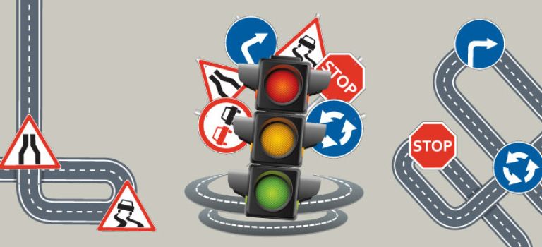 Help guide for new young drivers who have just passed their driving test.