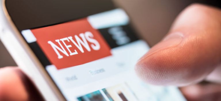 News article from Digby Brown