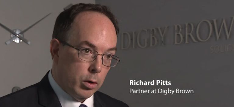 Richard Pitts, Partner at Digby Brown talks about FAI 