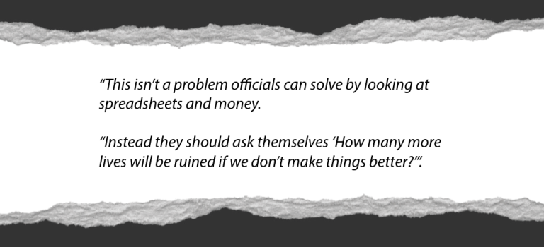 Statement following The Herald's investigation into maternity negligence claims