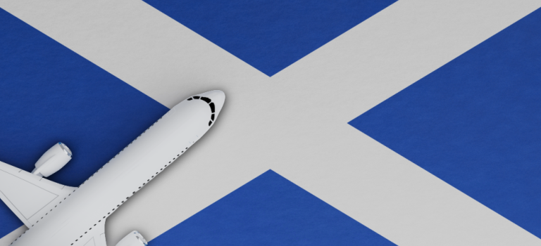Scotland flag