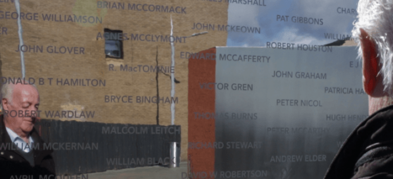 Clydebank Memorial