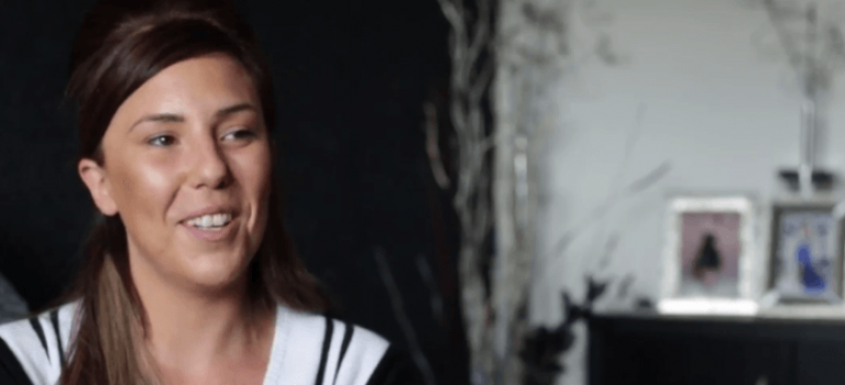 Brain injury story - Kelly Christie