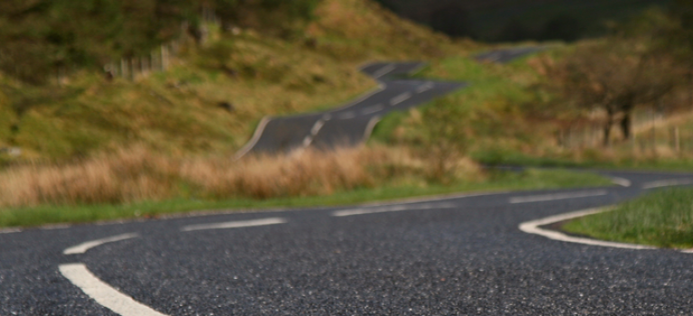Rural road
