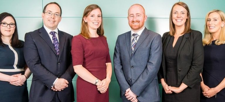 Digby Brown promotions May 2018