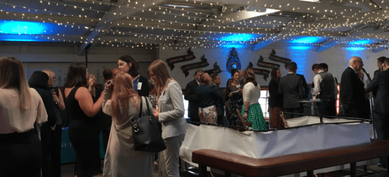 Dundee office celebrates 30 years