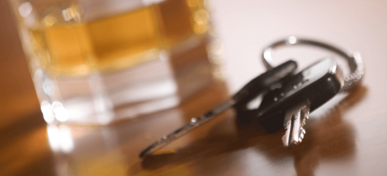 Don't drink and drive