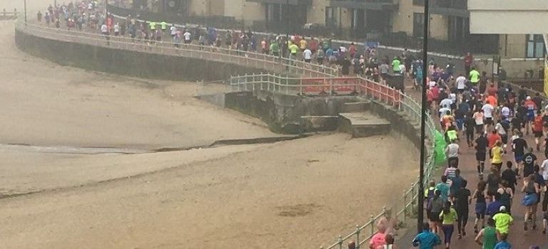 Edinburgh Marathon 2018