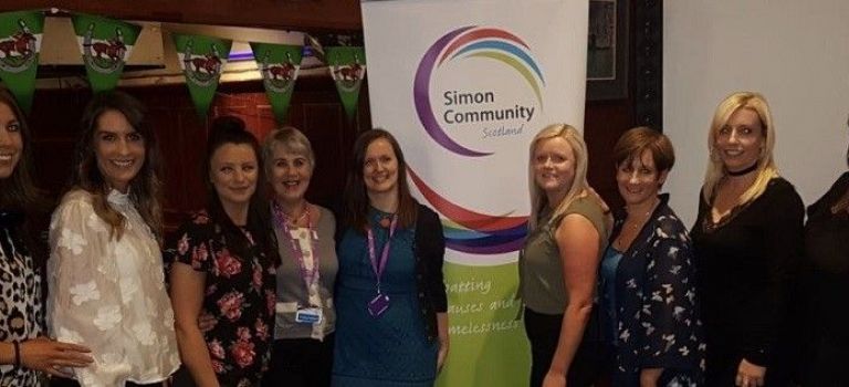 Glasgow charity race night