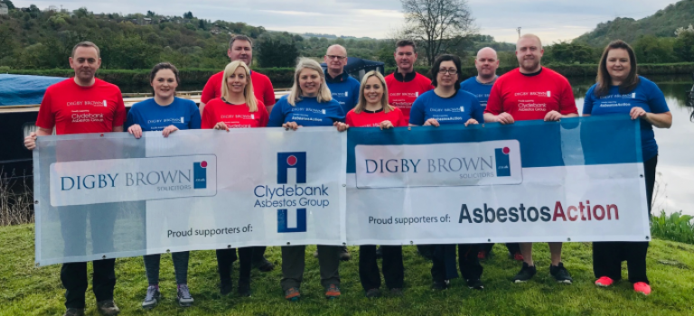 Industrial Disease Charity Walk 2019