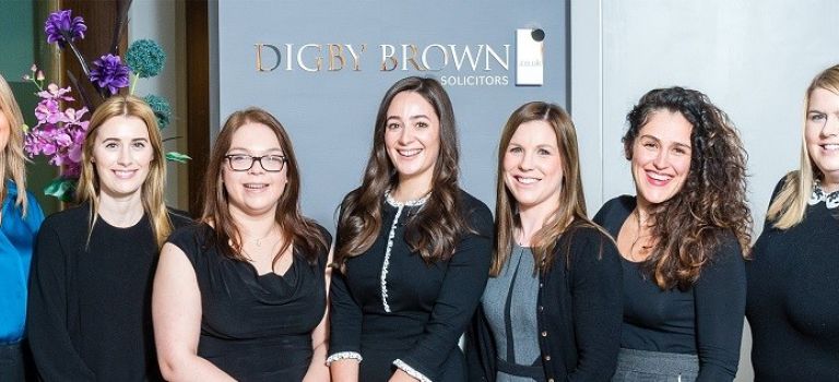 Digby Brown promotions 2018