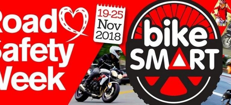 Road Safety week 2018