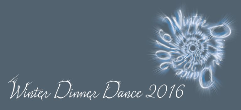 Thw Winter Dinner Dance for Spinal Injuries Scotland 2016