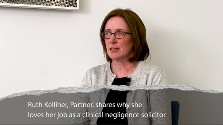 Ruth Kelliher, Partner, Digby Brown