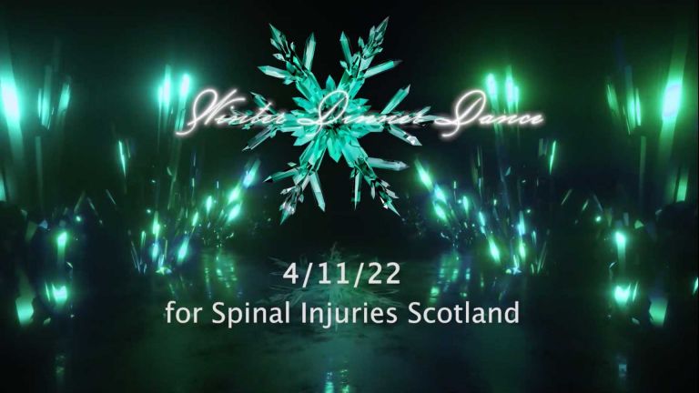 The Digby Brown Winter Dinner Dance 2022 for Spinal Injuries Scotland