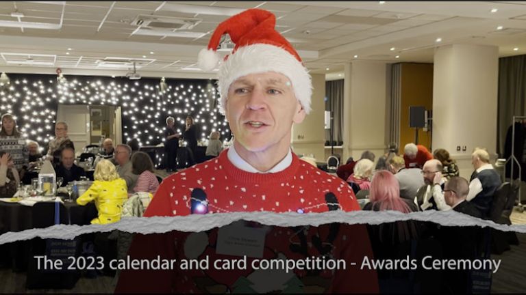 Calendar Competition 2023