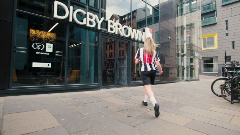 St Mirren x Digby Brown