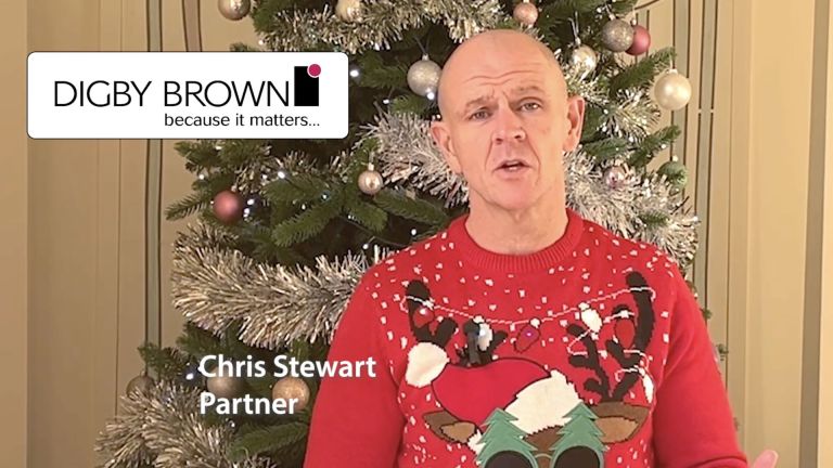 Chris Stewart Christmas Card and 2024 Calendar competition