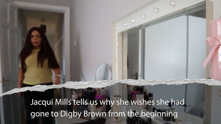 Jacqui tells her story