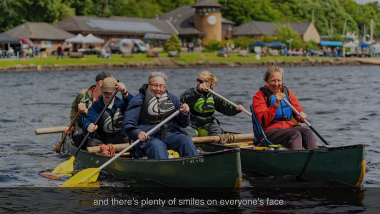 Spinal Injuries Scotland BBQ & Activities Day 2025