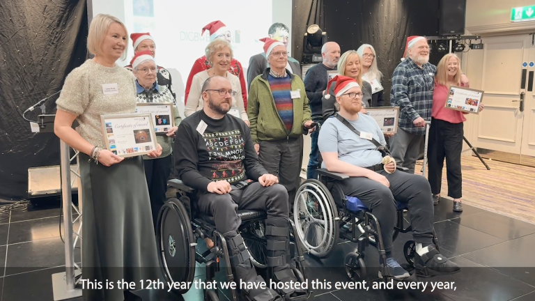 Christmas Card and Calendar Award Winners