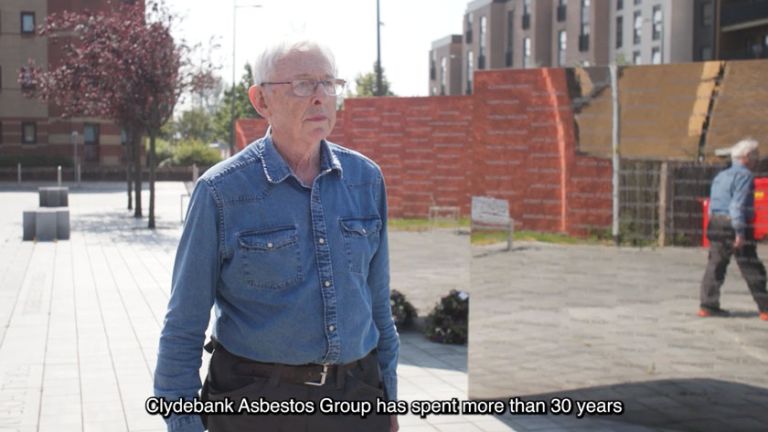 Clydebank Asbestos Group helping people for over 30 years
